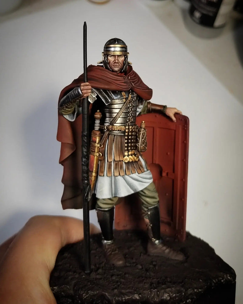 Roman Legionary, Dacian Campaign -75mm