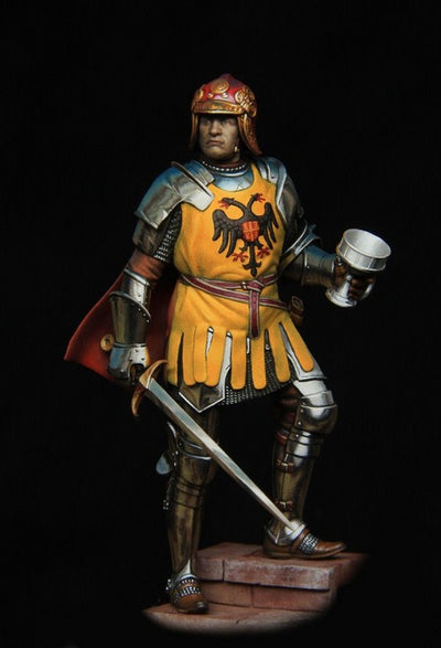 Giovanni Giustiniani Longo - 54mm