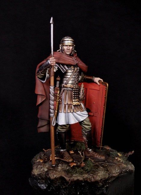 Roman Legionary, Dacian Campaign -54mm