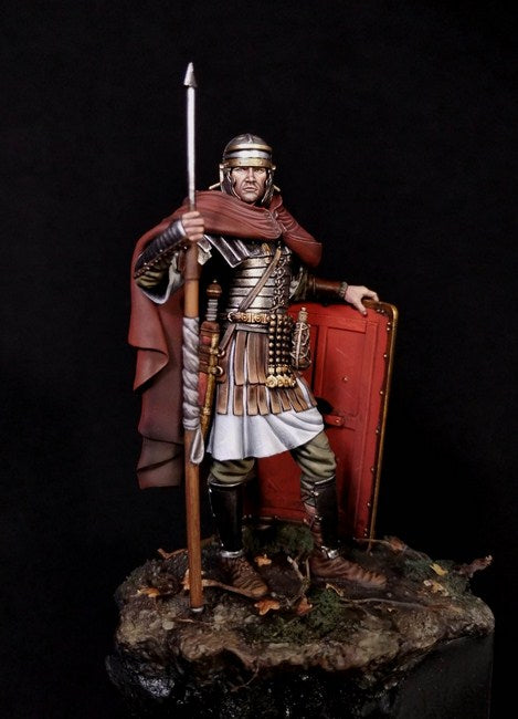 Roman Legionary, Dacian Campaign -75mm