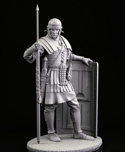 Roman Legionary, Dacian Campaign -54mm