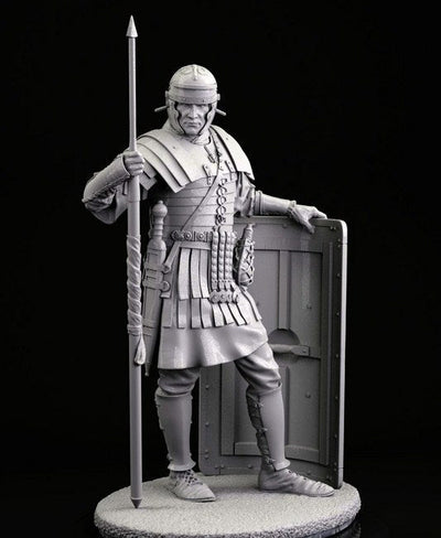 Roman Legionary, Dacian Campaign - 90mm