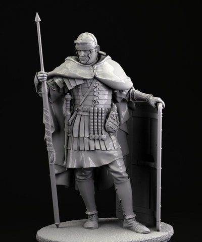 Roman Legionary, Dacian Campaign -54mm