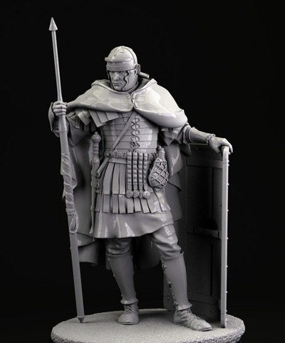 Roman Legionary, Dacian Campaign -75mm