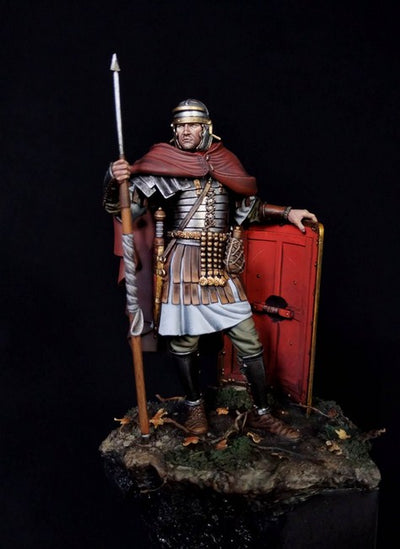 Roman Legionary, Dacian Campaign -54mm