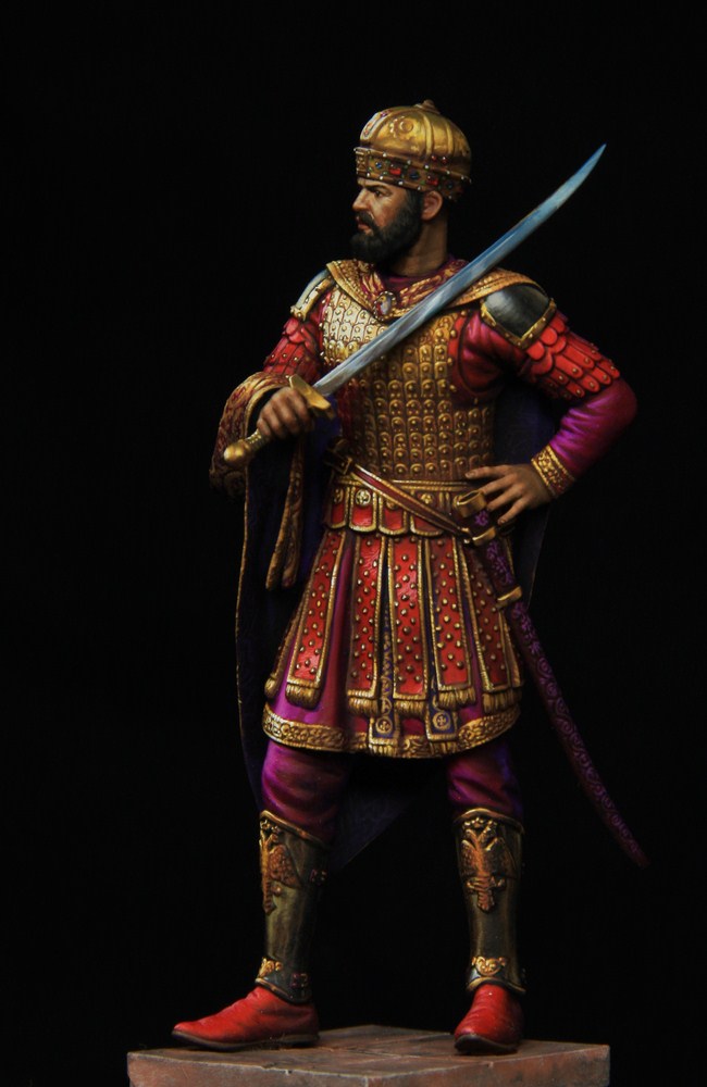Heroes of Constantinople -75mm