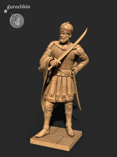 Constantine XI Palaiologos -75mm