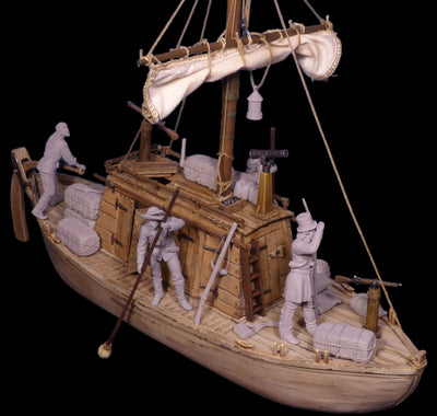 Riverboat (American Frontier, XIX SEC.)