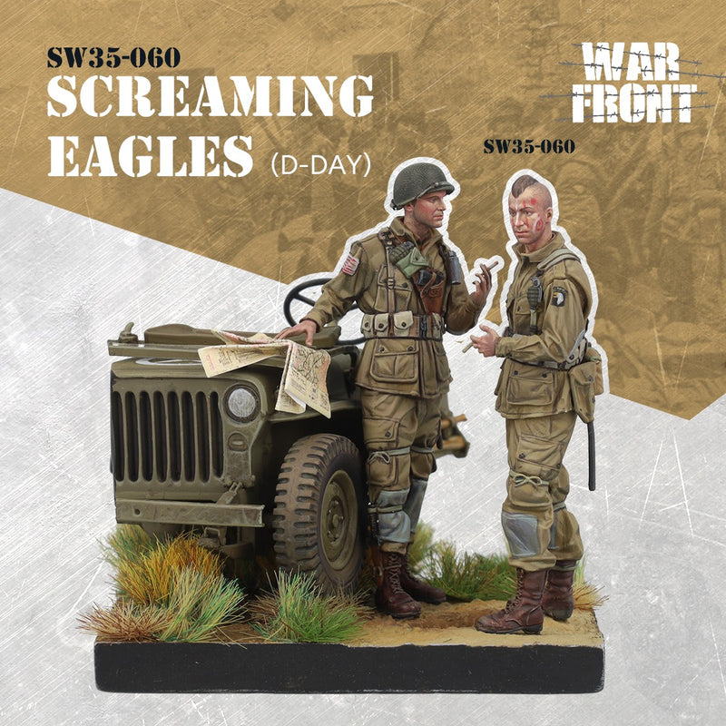 Screaming Eagles (D-Day)