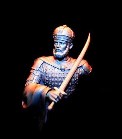 Constantine XI -Bust