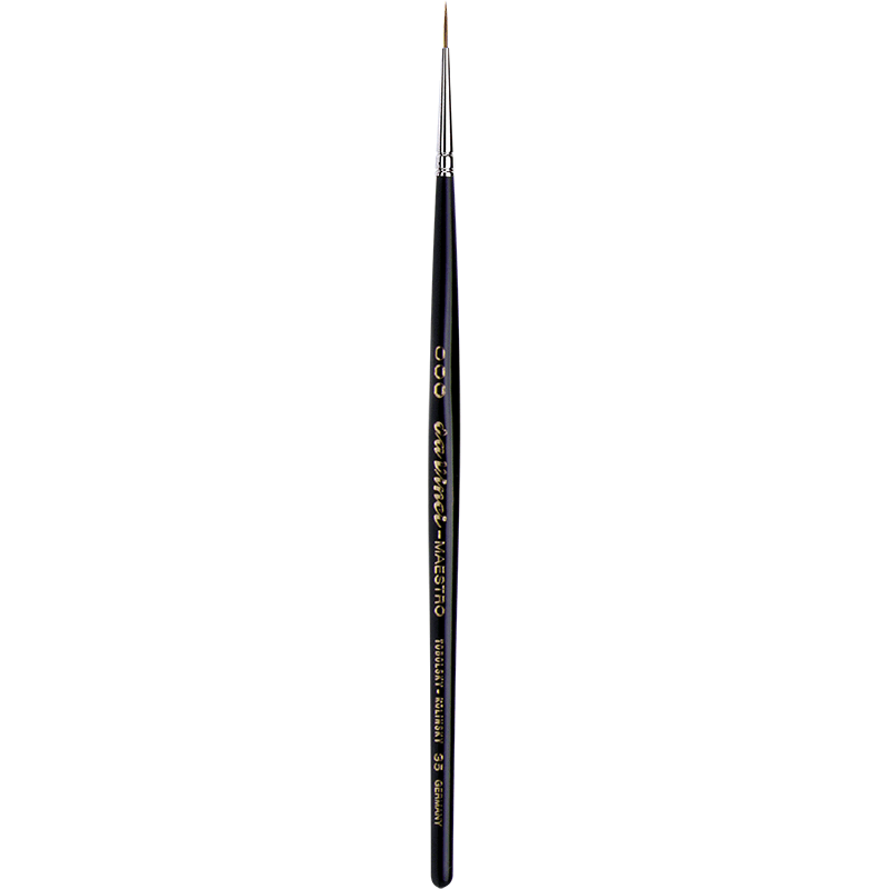 MAESTRO Extra Long, Pointedly Shaped - Series 35