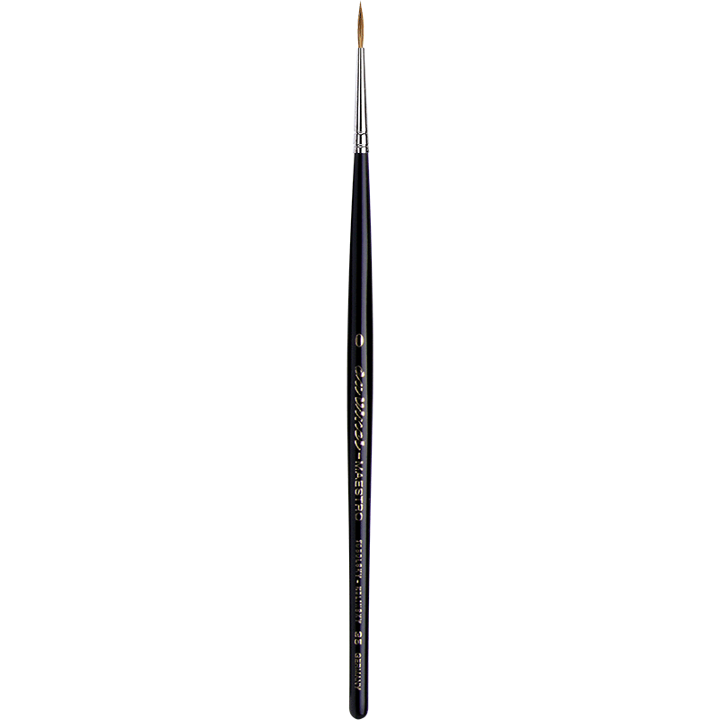 MAESTRO Extra Long, Pointedly Shaped - Series 35