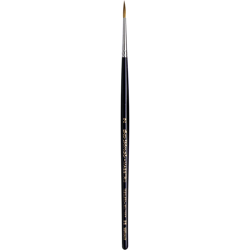 MAESTRO Extra Long, Pointedly Shaped - Series 35