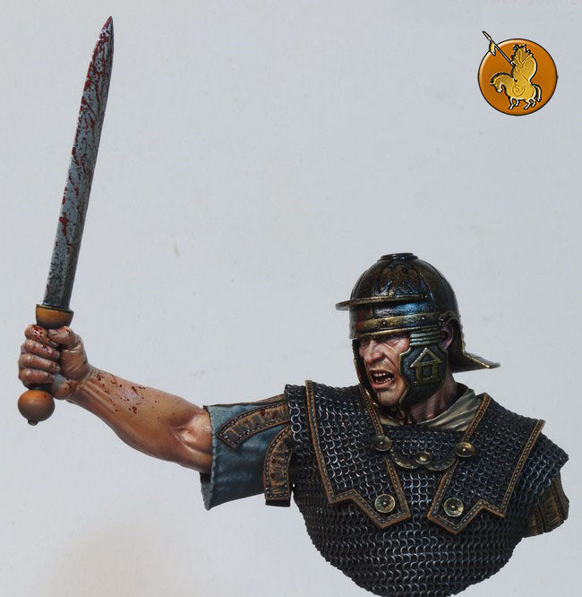 Vespasian Legionary (Bust)