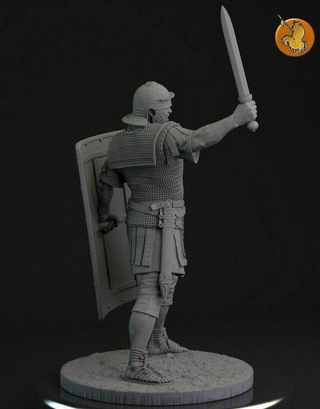 Vespasian Legionary (75mm)