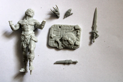 Barbarian