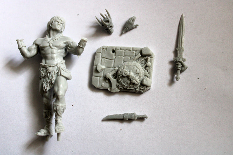 Barbarian