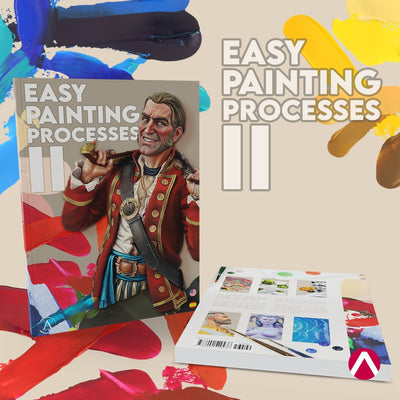 EASY PAINTING PROCESSES II