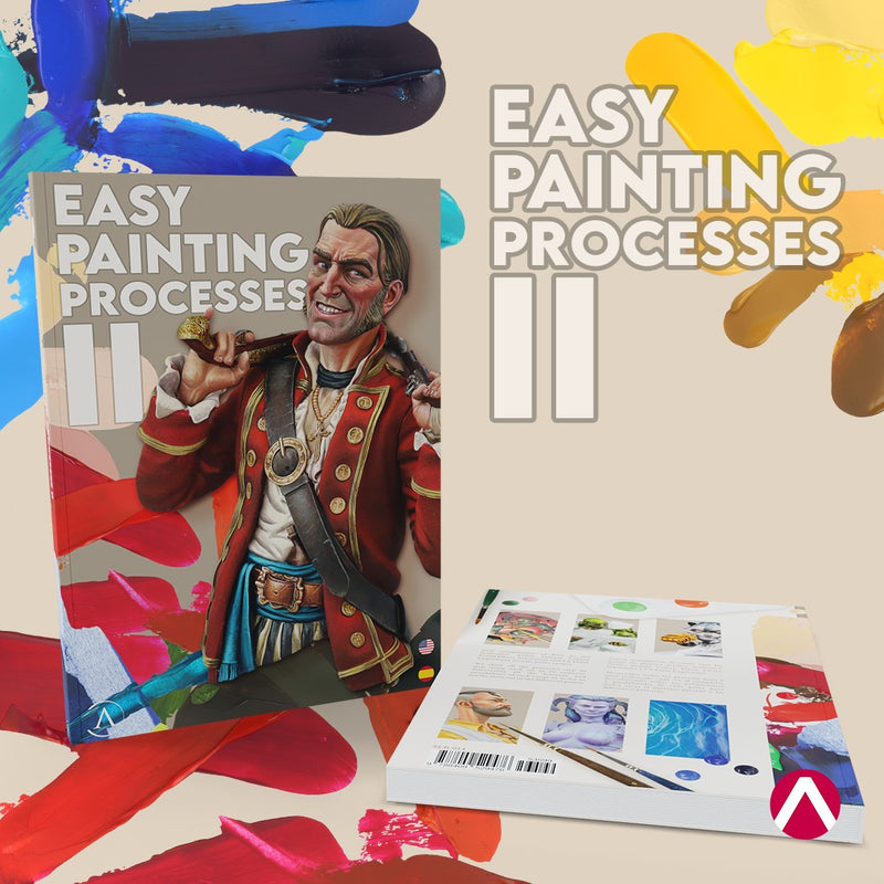 EASY PAINTING PROCESSES II