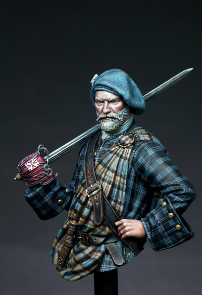 Highlander Officer (1/10)