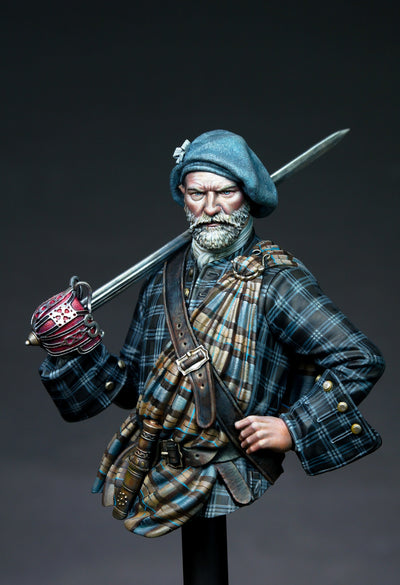 Highlander Officer (1/10)