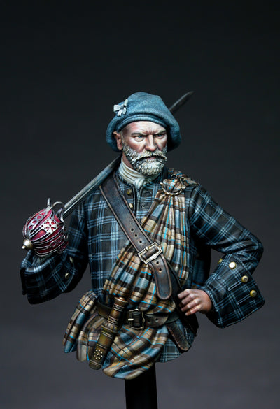 Highlander Officer (1/10)