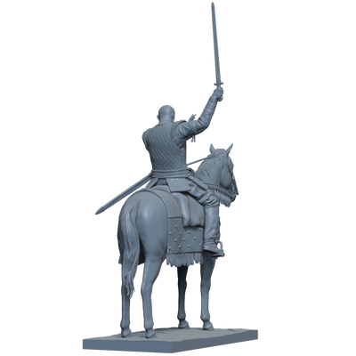 Bjorn Diorama - 3D Print
