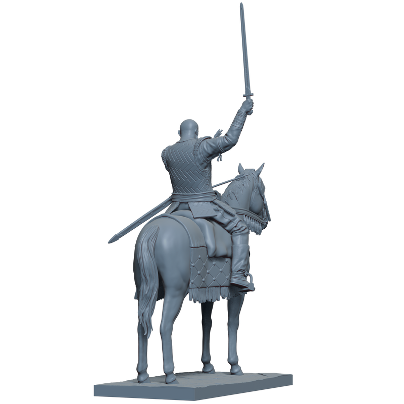 Bjorn Diorama - 3D Print