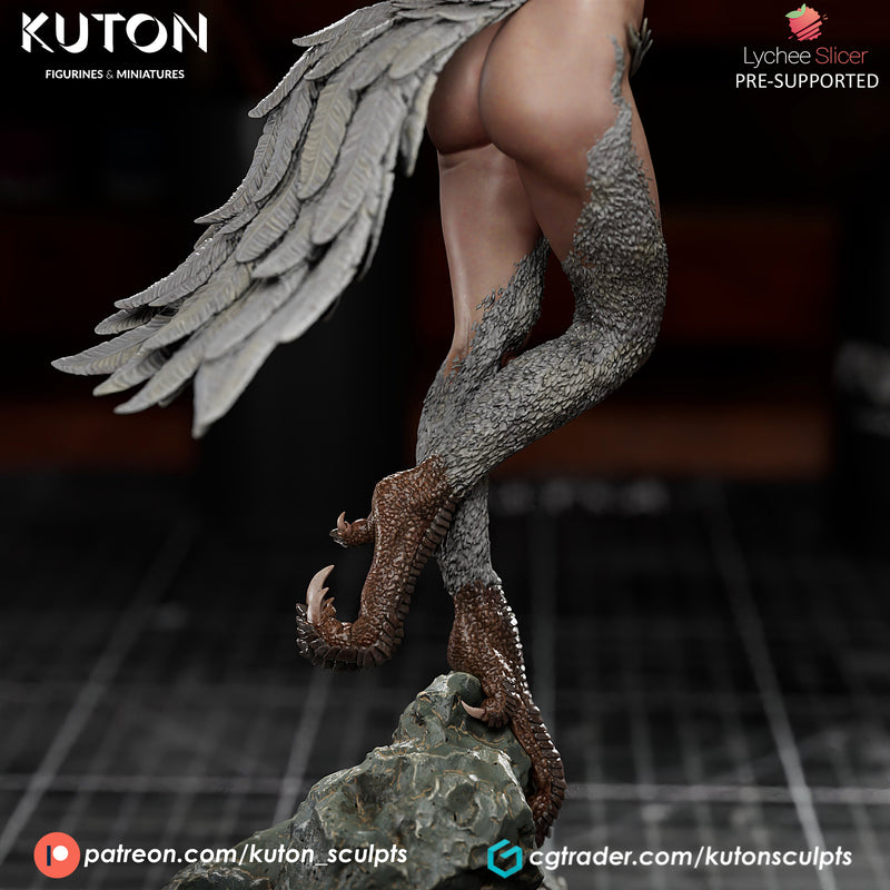 Serine - 3D Print