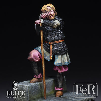 Varangian Guard, 1000 AD