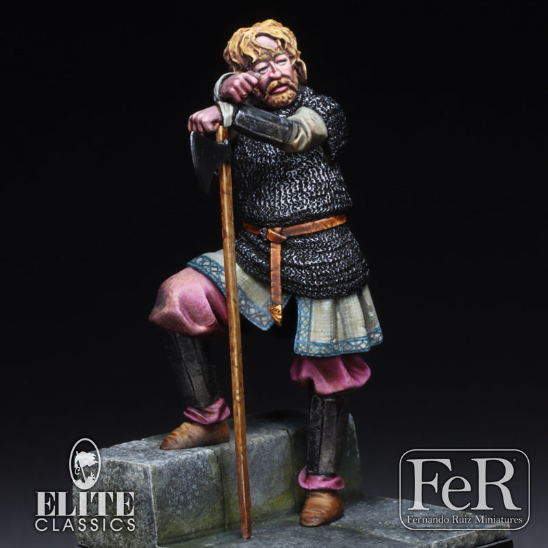 Varangian Guard, 1000 AD