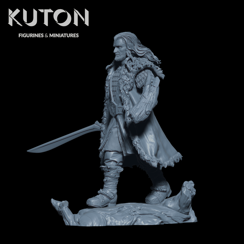 Oakenshield - 3D Print