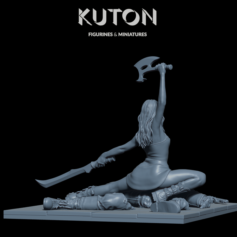 River - 3D Print