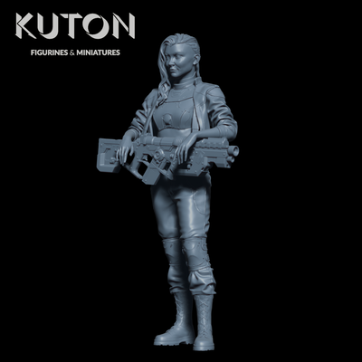 Neonika - 3D Print