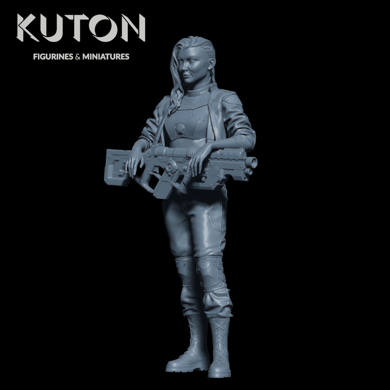 Neonika - 3D Print