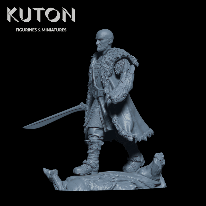 Oakenshield - 3D Print
