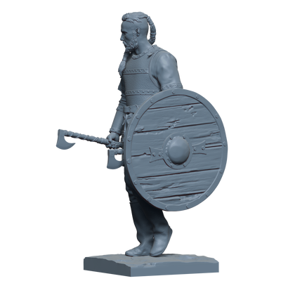 Ubbe - 3D Print