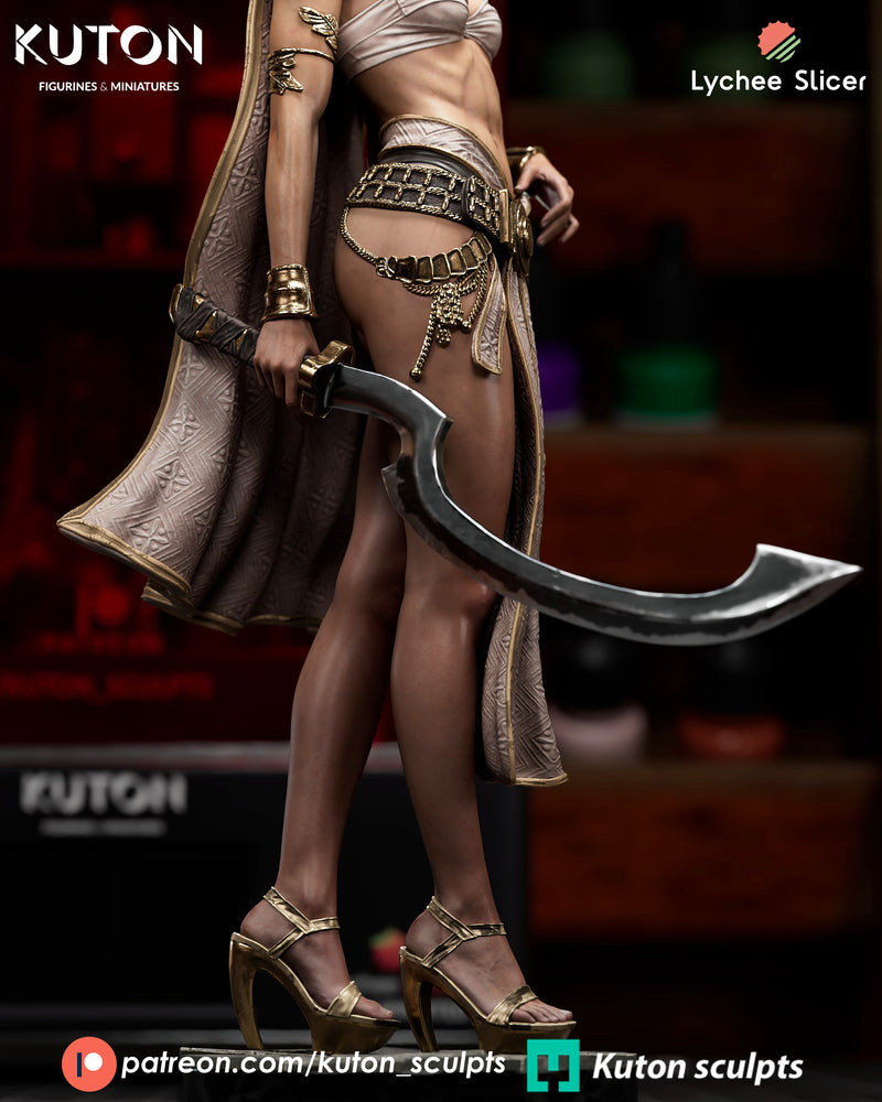 Brunhild - 3D Print