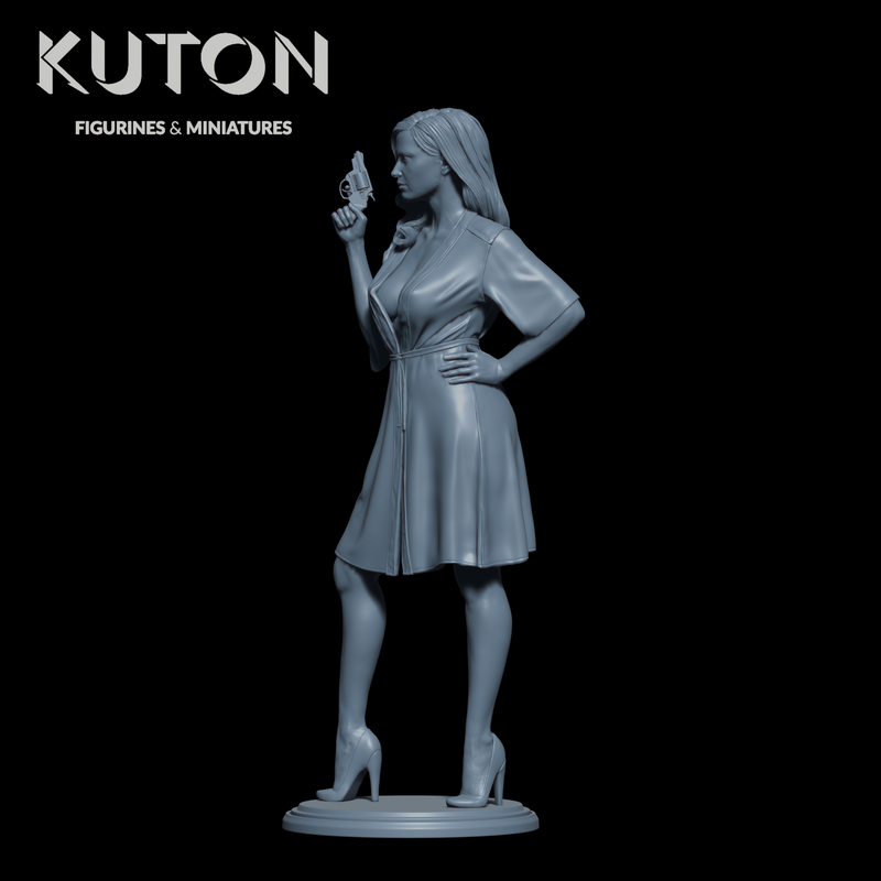 Ava - 3D Print