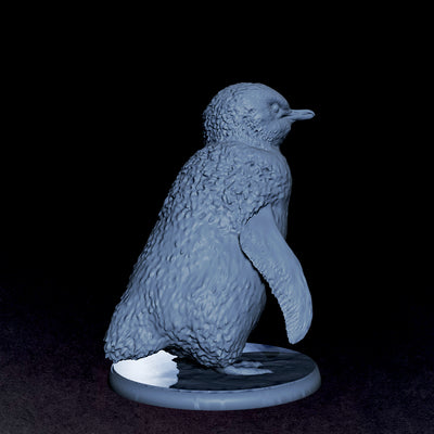 Little Blue Penguin - 3D Print