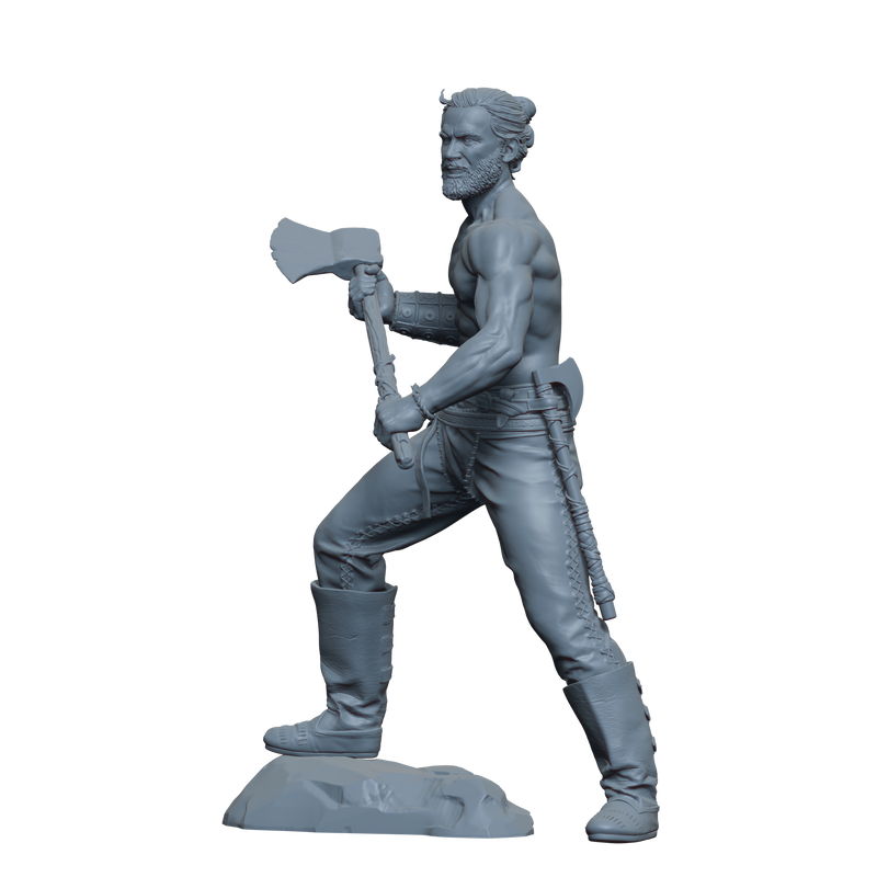 Rolo - 3D Print