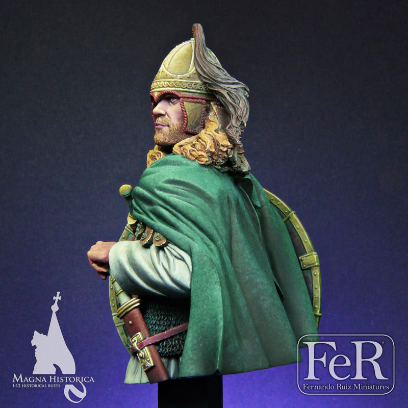 Visigoth Foederati Catalaunian Plains, 451 AD