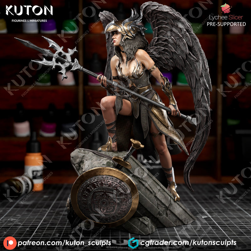 Alwina - 3D Print