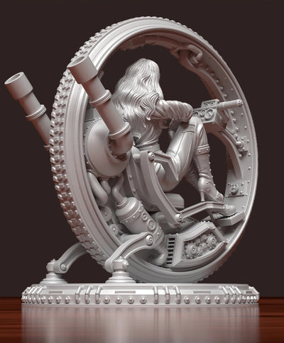 The Ring - 3D Print