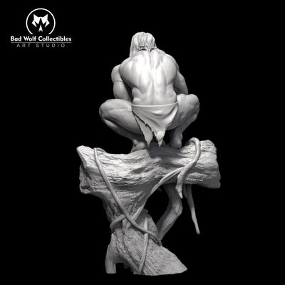 Tarzan - 3D Print
