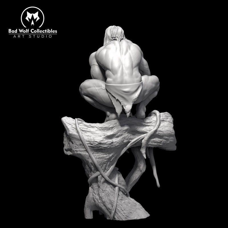 Tarzan - 3D Print