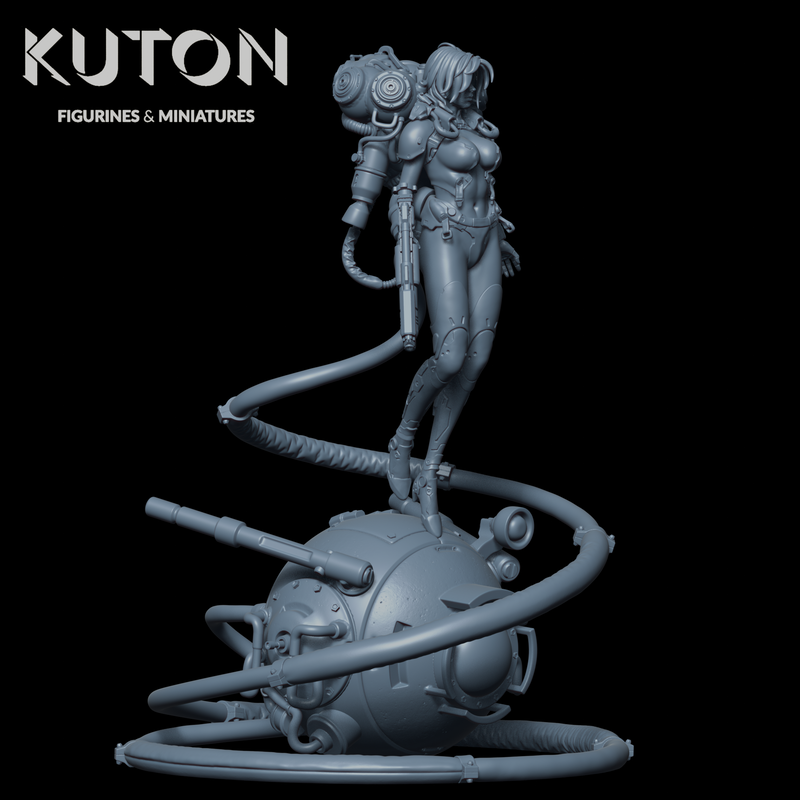 Valda - 3D Print