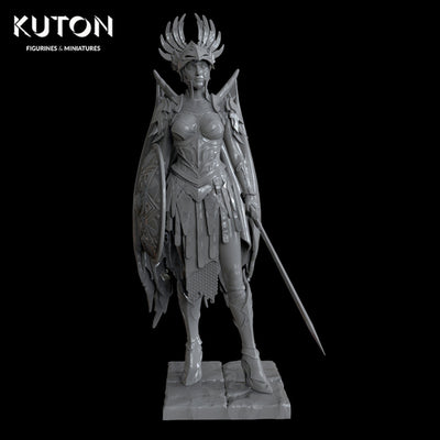 Valkyrie - 3D Print