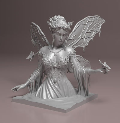 Butterfly - 3D Print