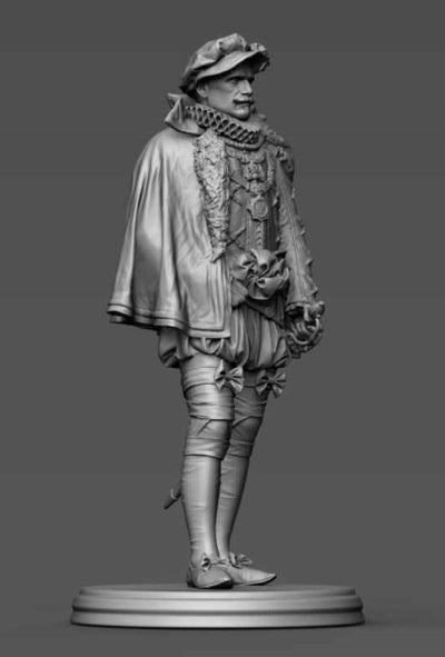 German Nobleman (75mm)
